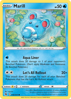 Marill 58