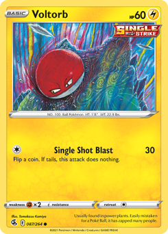 Voltorb 87