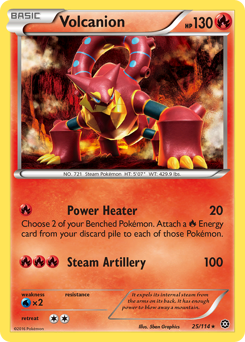 Volcanion 25