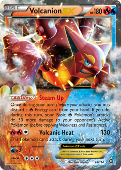 Volcanion-EX 26