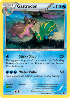 Gastrodon 29