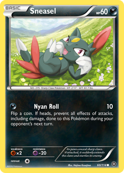 Sneasel 60