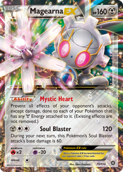 Magearna-EX 75