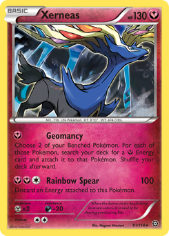 Xerneas 81