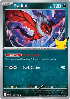 Yveltal 100