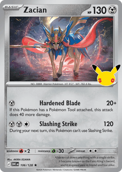 Zacian 106
