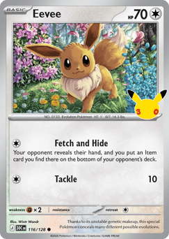 Eevee 116