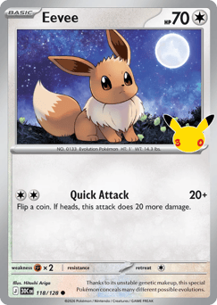 Eevee 118