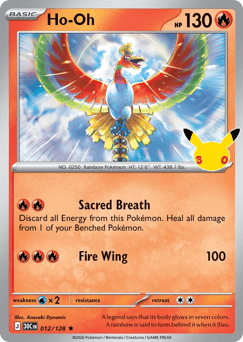 Ho-Oh 12
