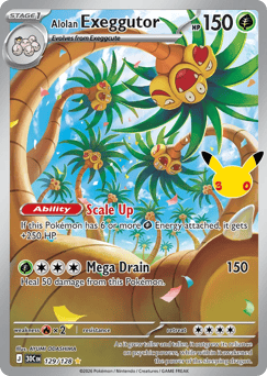 Alolan Exeggutor 129