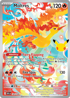 Moltres 130