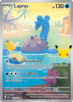 Lapras 131