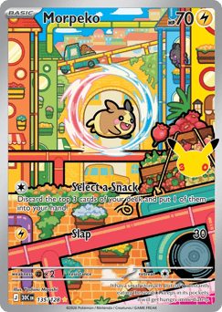 Morpeko 135