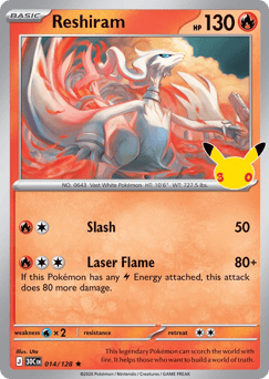 Reshiram 14