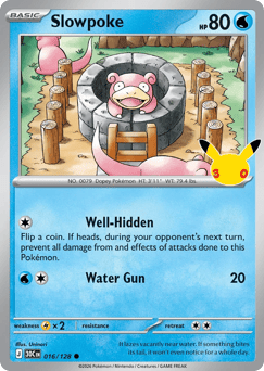 Slowpoke 16