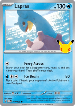 Lapras 17