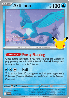 Articuno 18