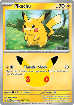 Pikachu 23