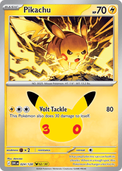 Pikachu 24