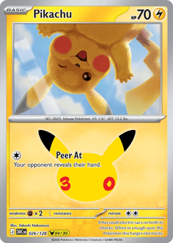 Pikachu 26