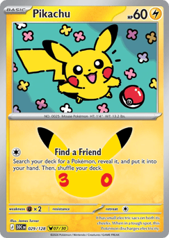 Pikachu 29