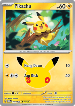 Pikachu 41