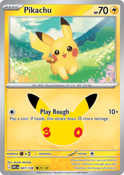 Pikachu 47