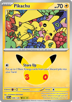 Pikachu 48