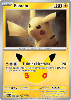Pikachu 49