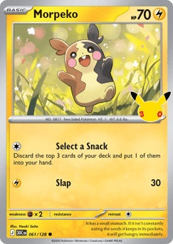 Morpeko 61