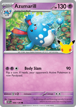 Azumarill 68