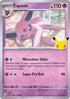 Espeon 69