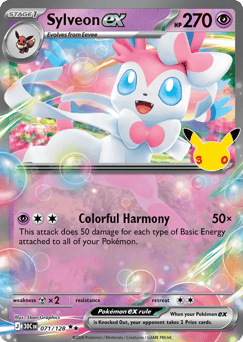 Sylveon ex 71