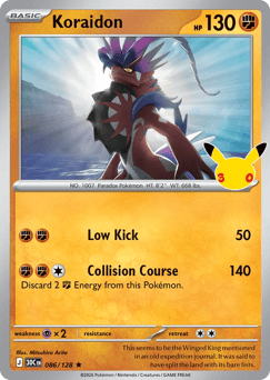 Koraidon 86