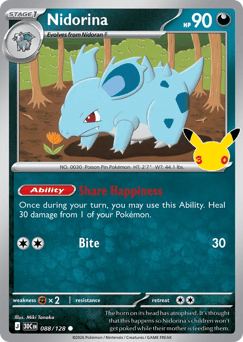 Nidorina 88
