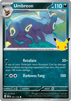 Umbreon 91