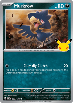 Murkrow 93