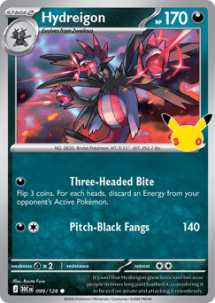 Hydreigon 99