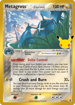 Metagross 11