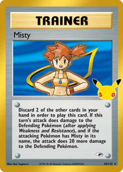 Misty 18