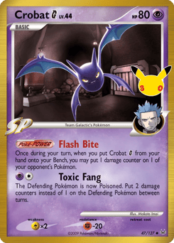 Crobat G 47