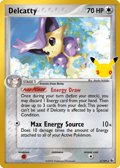 Delcatty 5
